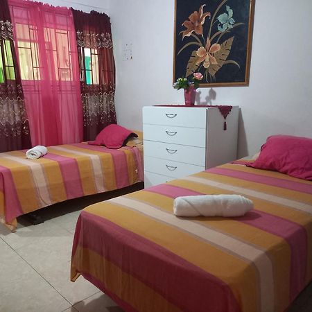 Posada Nativa Trinsan Centro San Andrés Eksteriør bilde