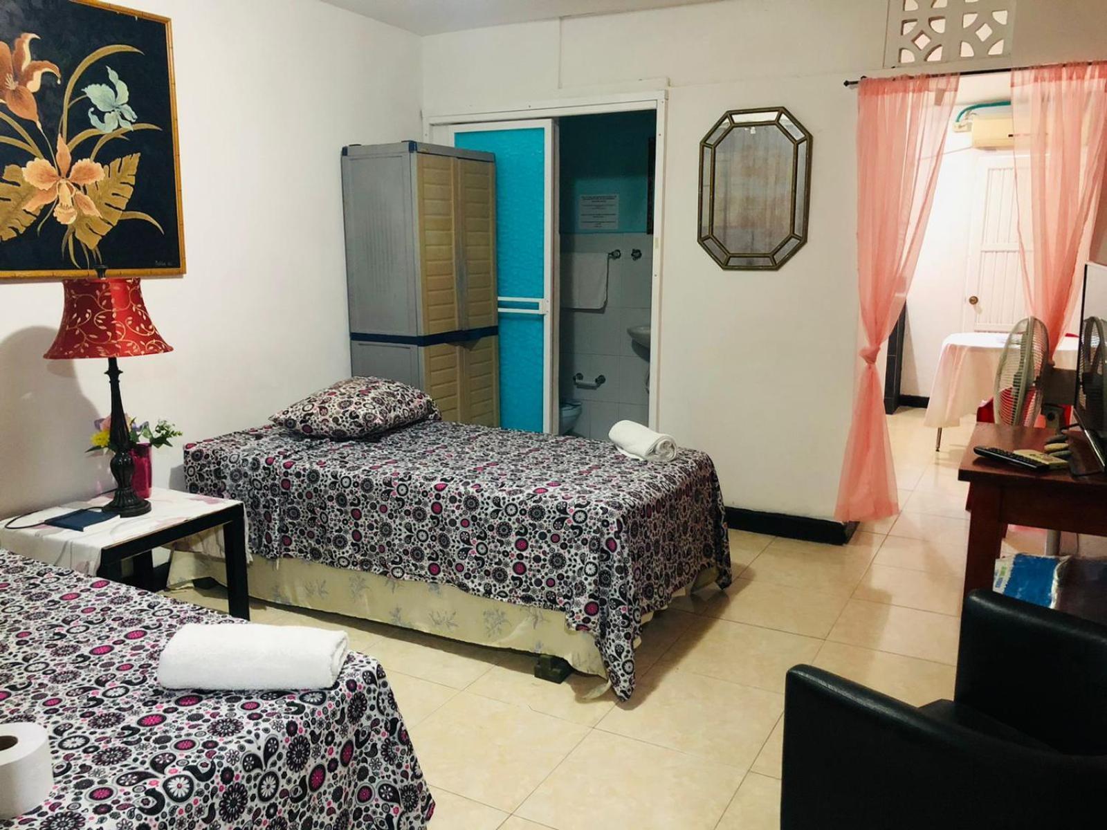 Posada Nativa Trinsan Centro San Andrés Eksteriør bilde