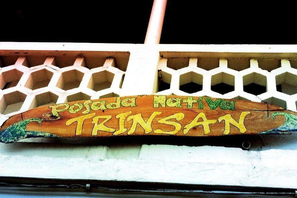 Posada Nativa Trinsan Centro San Andrés Eksteriør bilde