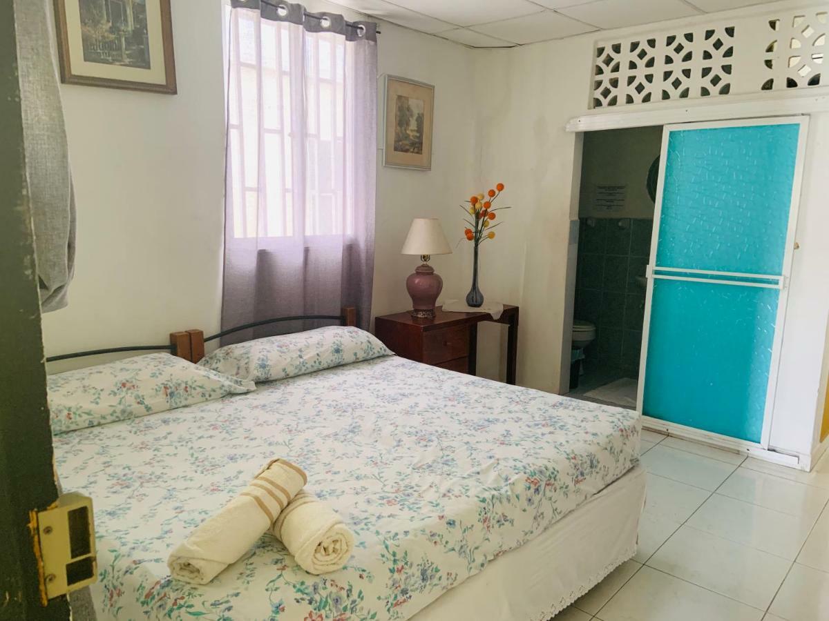 Posada Nativa Trinsan Centro San Andrés Eksteriør bilde