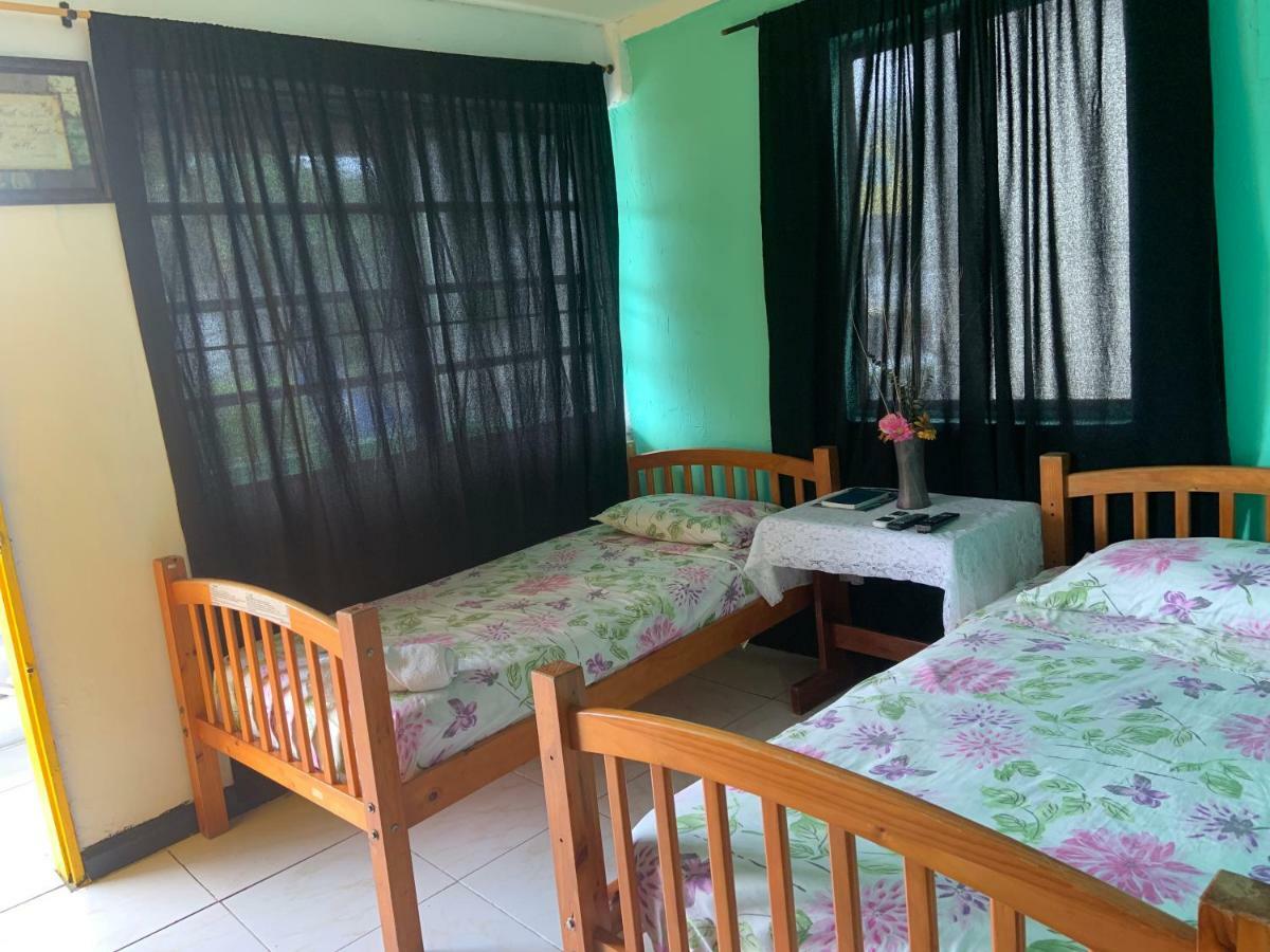 Posada Nativa Trinsan Centro San Andrés Eksteriør bilde