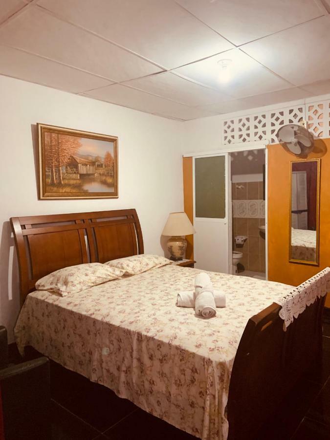 Posada Nativa Trinsan Centro San Andrés Eksteriør bilde