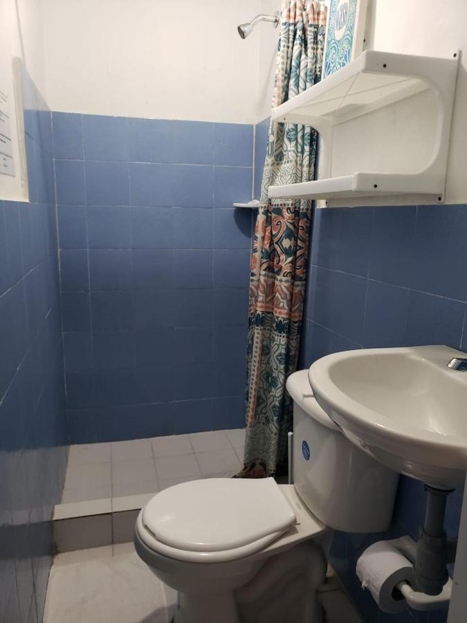 Posada Nativa Trinsan Centro San Andrés Eksteriør bilde