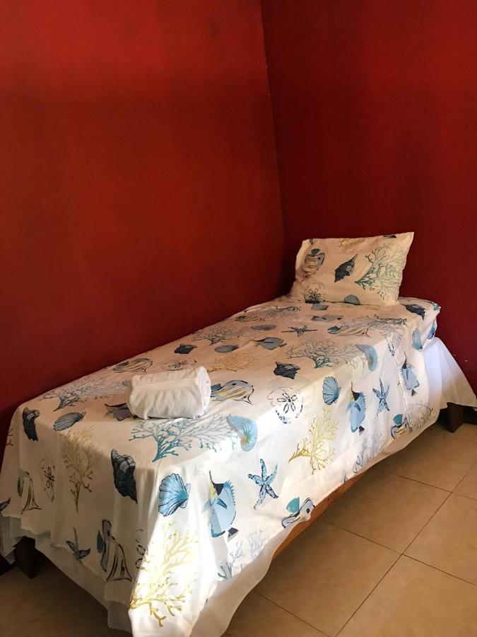 Posada Nativa Trinsan Centro San Andrés Eksteriør bilde