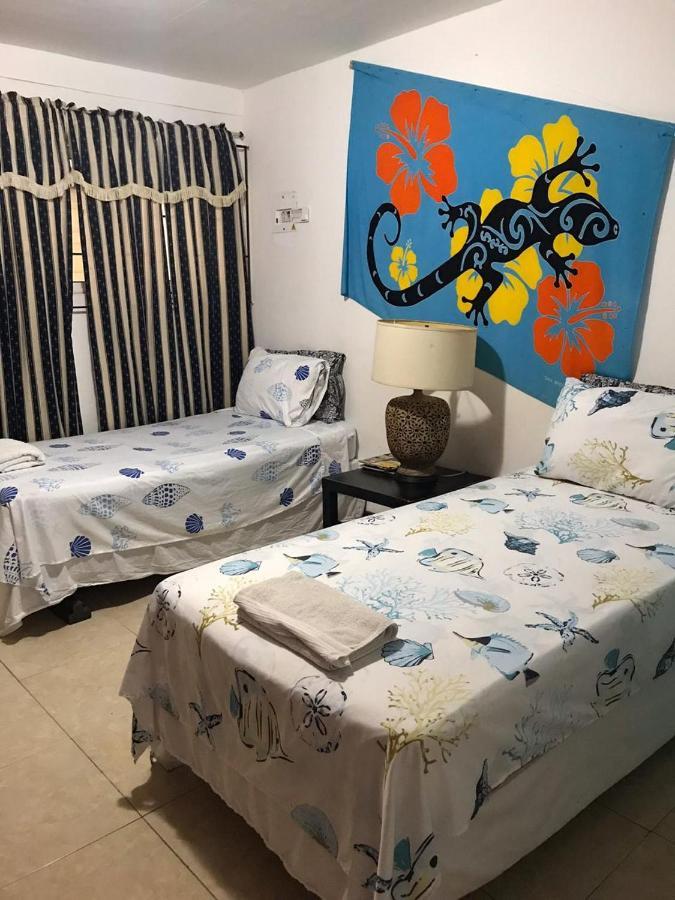 Posada Nativa Trinsan Centro San Andrés Eksteriør bilde